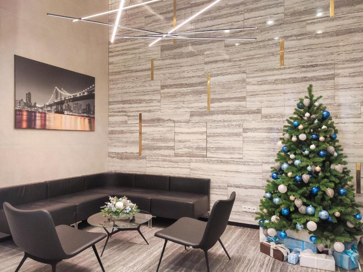 Petrovdom 9-102 In Best Apartment In Rc New York Concept House Kyiv Exterior photo