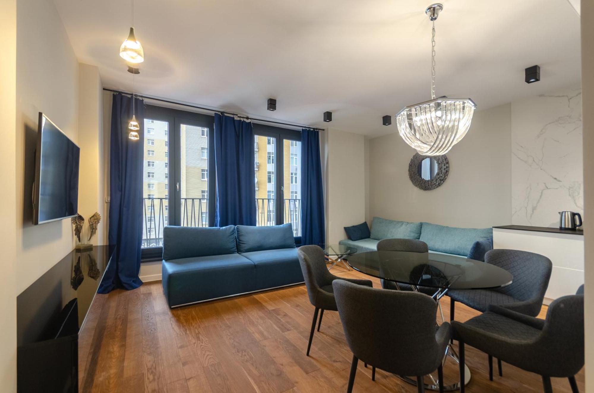 Petrovdom 9-102 In Best Apartment In Rc New York Concept House Kyiv Exterior photo